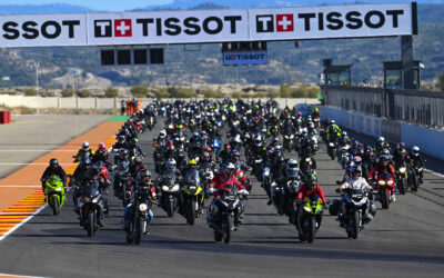 29-31 mayo: MotorLand Aragón, España