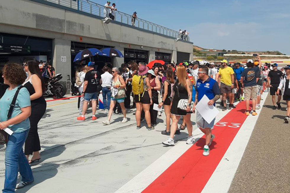 Motorland