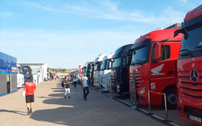 29-31 mayo: MotorLand Aragón, España