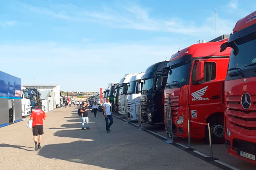 29-31 mayo: MotorLand Aragón, España