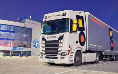 JefControl en el circuito de Jerez