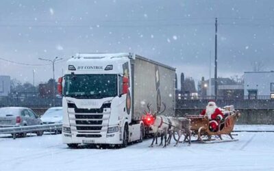 Transporte de mercancías a Italia por JefControl