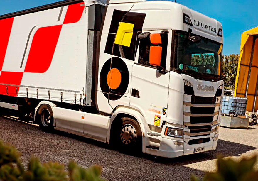 JefControl en Silverstone