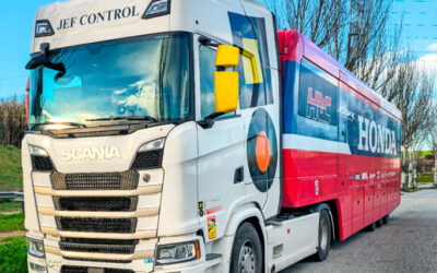 JefControl: nuestra misión como empresa de transportes en Lleida